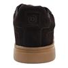 BUGATTI AS206 LACED SHOE - BROWN SUEDE